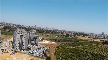 Short inav 1.7 waypoint flight