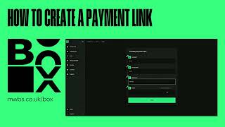How to create a payment link #CardMachineUK #ContactlessPayments #PaymentSolutions