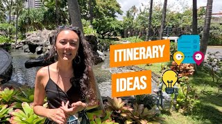 1 Week in Hawaii  so much to do! | Itinerary Ideas under $700
