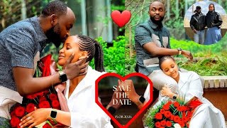 UBUKWE BWA M IRENE n’umukobwa yambikiye impeta mu Bubiligi | DORE AHO UBUKWE BUZABERA UKO BIPANZWE
