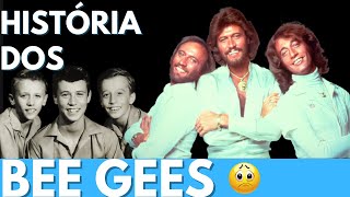 🔴A História dos Bee Gees [EMOCIONANTE]