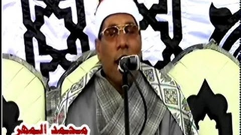 الشيخ عبدالفتاح الطاروطي / سورة الروم -- اكوه -  ديرب نجم 16-3-2016