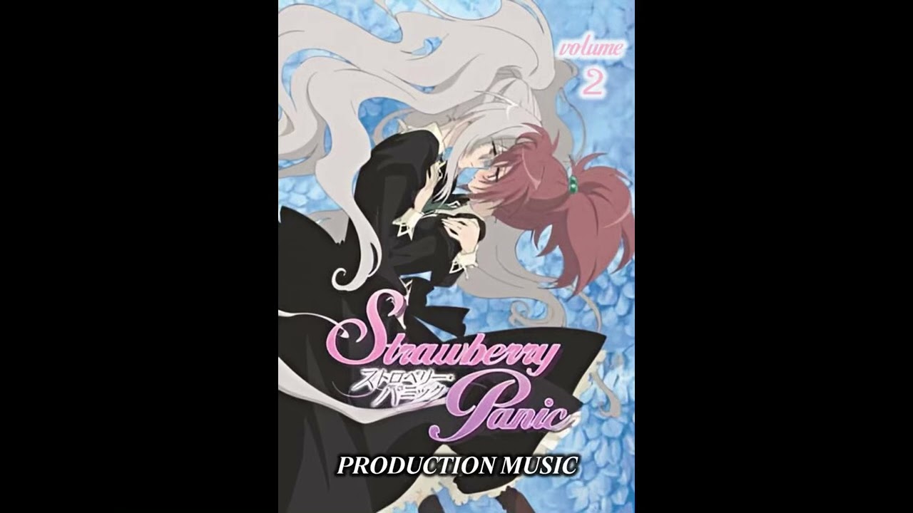 Strawberry Panic Production Music - Rhapsody 
