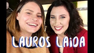 LAUROS LAIDA x Ramunė Tumasonytė. 9 serija