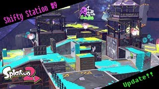 Splatfest - Shifty Station