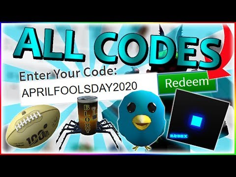 All Roblox Promo Codes Free Items New 2020 April Youtube - how to get free items on roblox 2020 april