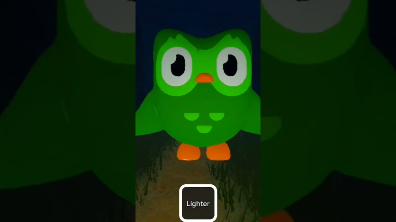 DUOLINGO HORROR GOOD ENDING