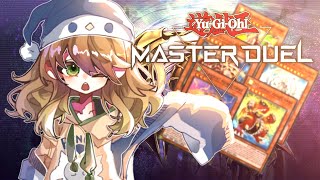 【Yu-Gi-Oh! Master Duel】Come, Duel with My Dragon!【NIJISANJI ID｜Amicia Michella】