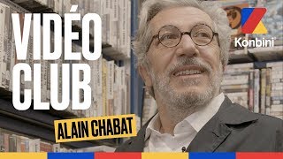 Video Club : Alain Chabat nous parle cinéma et de ses films préférés