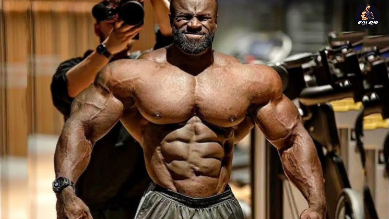 Новая эра бодибилдинга | Самсон Дауда