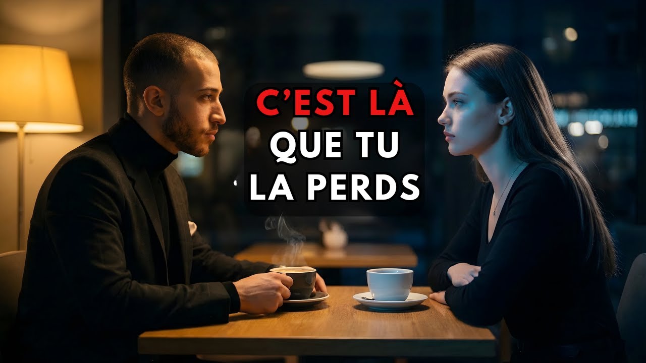 Pourquoi elle devient distante ? (Alors qu'elle était faite pour toi...)