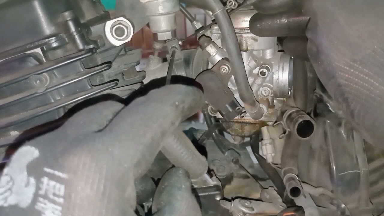 nahagok ba motor mo? eto gawin mo