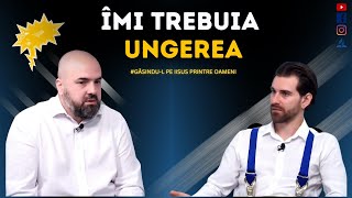 PREOTUL mi-a spus că e PERICULOS să citesc BIBLIA | Alexandru Soare | Găsindu-L pe Isus