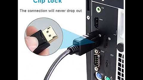 Display Port to HDMI Adapter,Anbear Displayport to HDMI Adapter CableMale to Female for