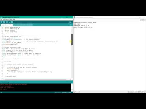 Eggzact Science - Arduino Code Walkthrough