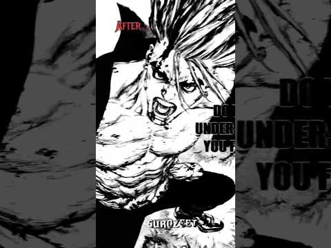 Grow-up Dr Stone