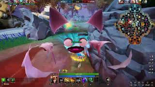 GG vs FA Scrim G2 Support VOD