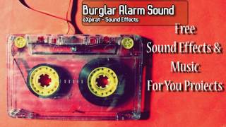 Burglar Alarm - Sound Effect - 2017 screenshot 2