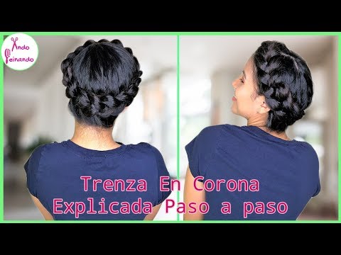 Peinados De Moda - Peinados Con Trenzas - Peinados Juveniles