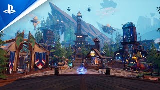 Dauntless - Clear Skies Launch Trailer | PS4