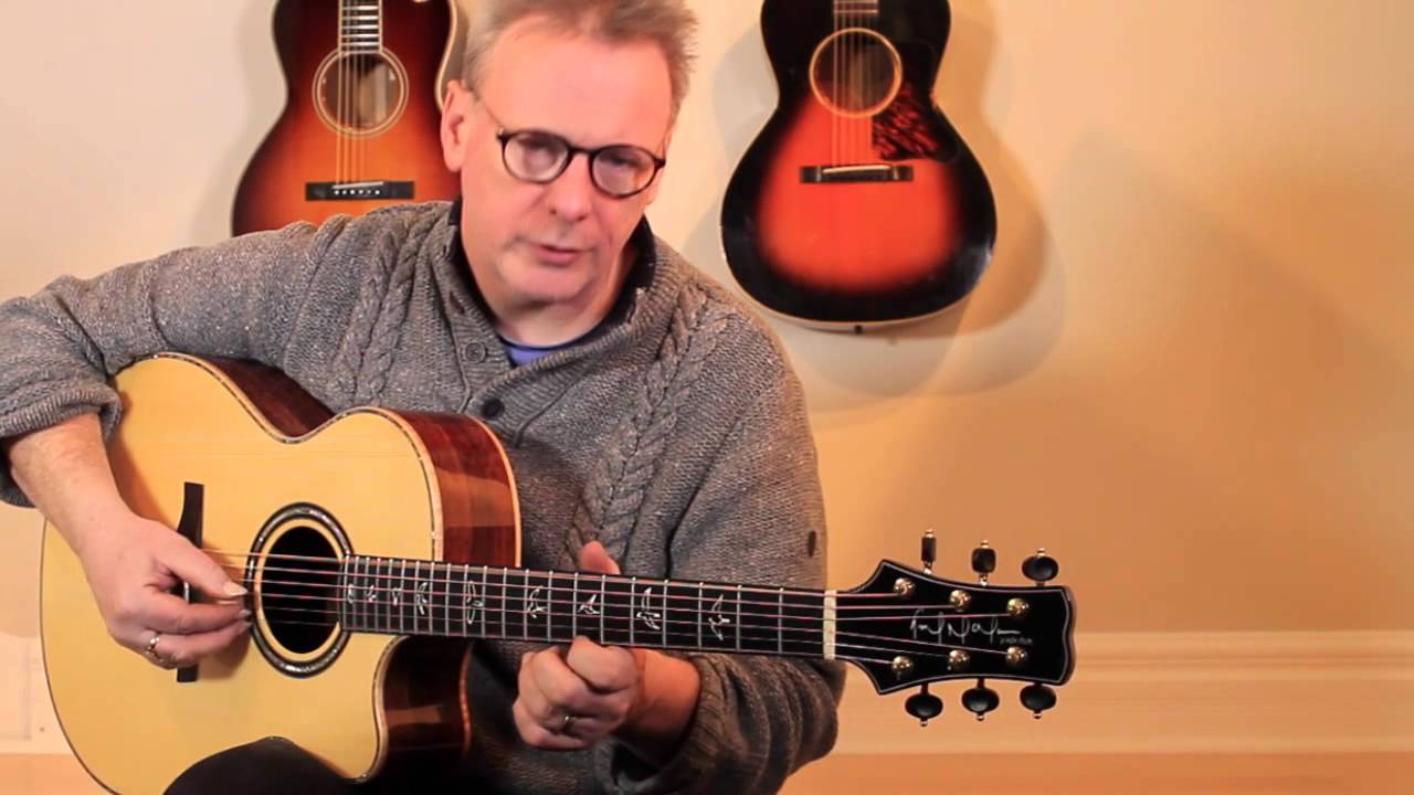 Folkway Music - Tony McManus Lessons