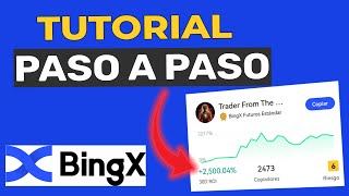 BingX | ¿Qué es y cómo funciona? Tutorial 2023