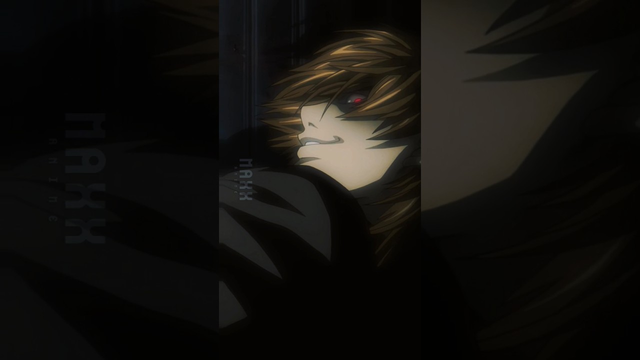 Kira 🔥 #edit #viral #anime #deathnote #shorts