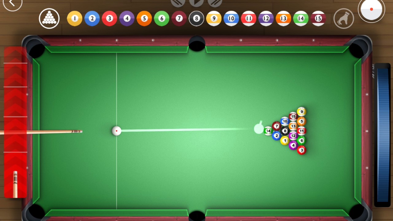 Kings of Pool - Online 8 Ball - Android gameplay PlayRawNow - YouTube