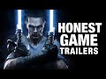 Honest Game Trailers | Star Wars: The Force Unleashed