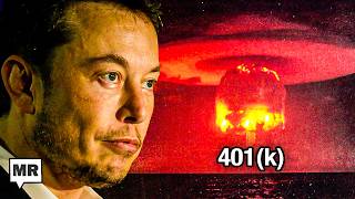 Elon Musk Just Nuked Your 401(k)