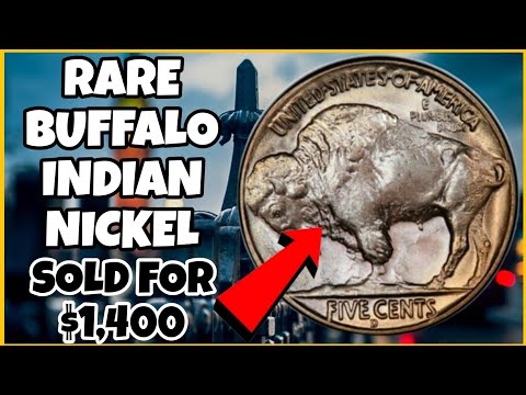 EXTREMELY VALUABLE BUFFALO