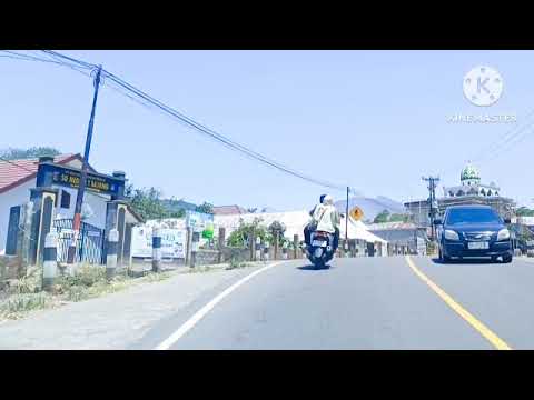 Enjoy the Journey 🏍️ | Beautiful Road Views, Peaceful Villages \u0026 Relaxing Motorcycle Ride