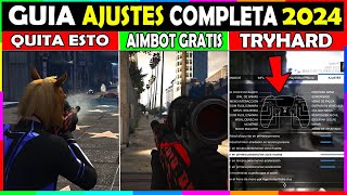 15 GTA 5 Online Settings You Need to Change Now! Try Hard Settings in GTA Online screenshot 1