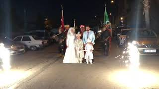 Sünnet Düğün Girişi Mehter Takımı Ile