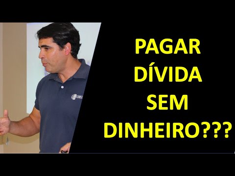 Vídeo: Como Pagar Uma Dívida Se Ela Não For Paga