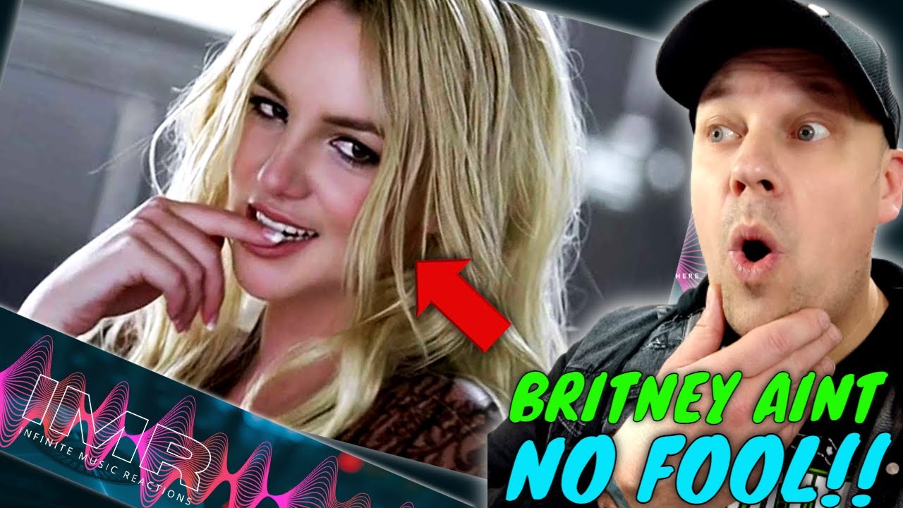 BRITNEY SPEARS Sees Through Your Disguise! | Womanizer [ Reaction ]