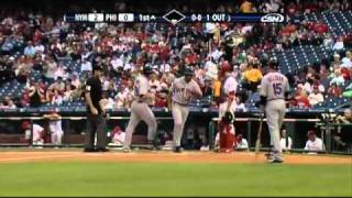 2009/05/01 Murphy's two-run tater