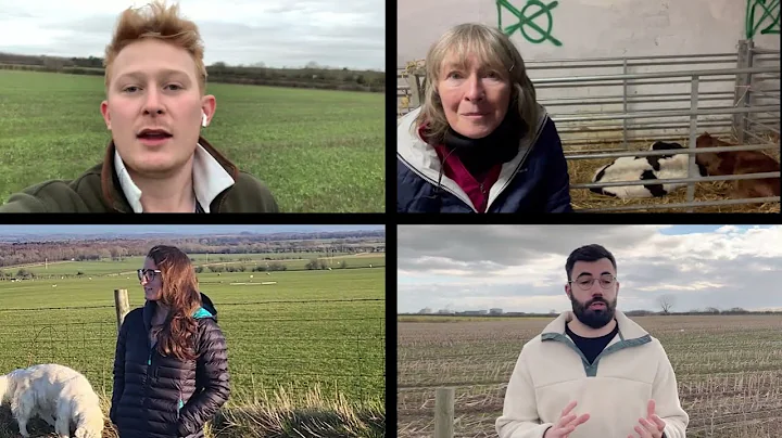 Farmers Guardian Journey to Net Zero School of Sustainable Food & Farming at Harper Adams University