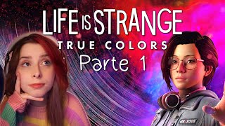 O INÍCIO DA HISTÓRIA ~ Life is Strange: True Colors (PARTE 1)