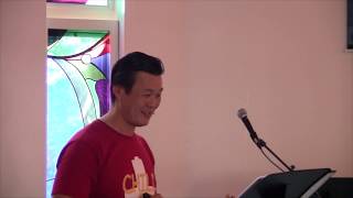 IMC 20181230 - Heirs of Grace (Galatians 4:1-7) Sam Kim
