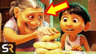 9 Theories About Pixar's Coco That Completely Change The Movie