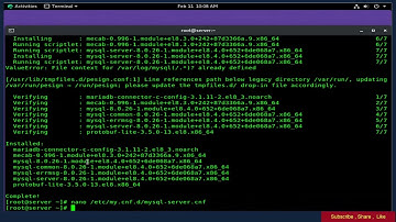 How To install MySQL 8.0 On Rocky Linux 8