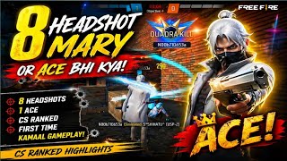 8 HEADSHOTS in CS Ranked 😱 | First Time PRO Gameplay | Free