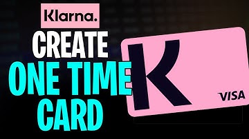 How to Set Up One-Time Card Klarna (2025) ✅