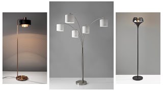 Modern Floor Lamps To Round Out Your Décor