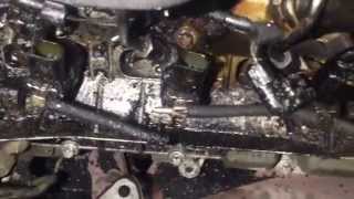 ( Mercedes A Klasse W169 CDI )( Injector switch )( leaking injector )