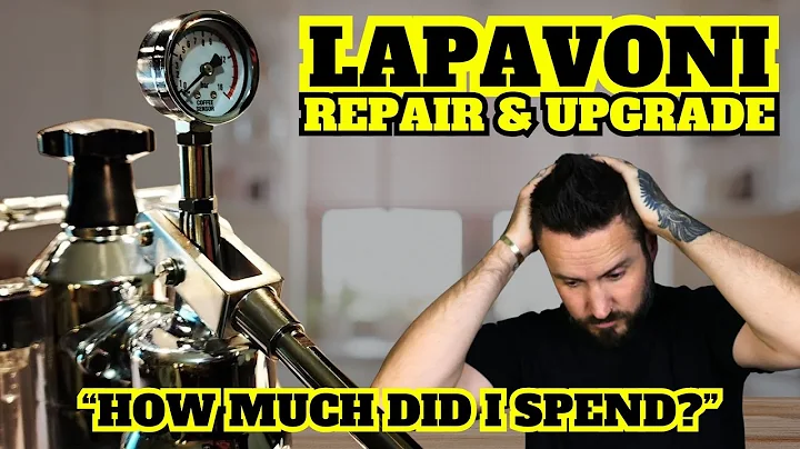 I Spent BIG on La Pavoni Europiccola Rebuild & Upgrade, Was it Worth it?