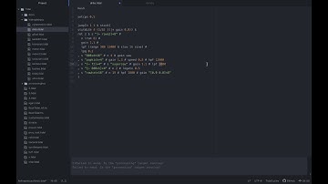 TidalCycles live coding techno