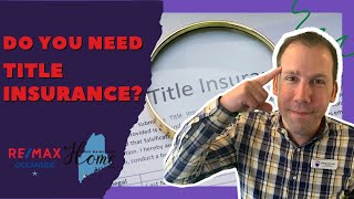 Is Title Insurance WORTH it ? | Realtor Expert