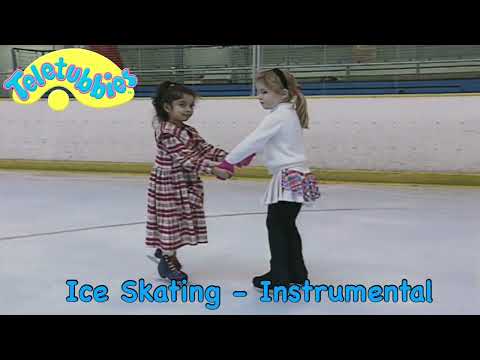 Teletubbies - Instrumental - Ice Skating